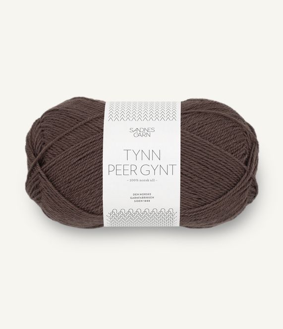 Hovedbilde Tynn Peer Gynt 3880 Dark Chocolate